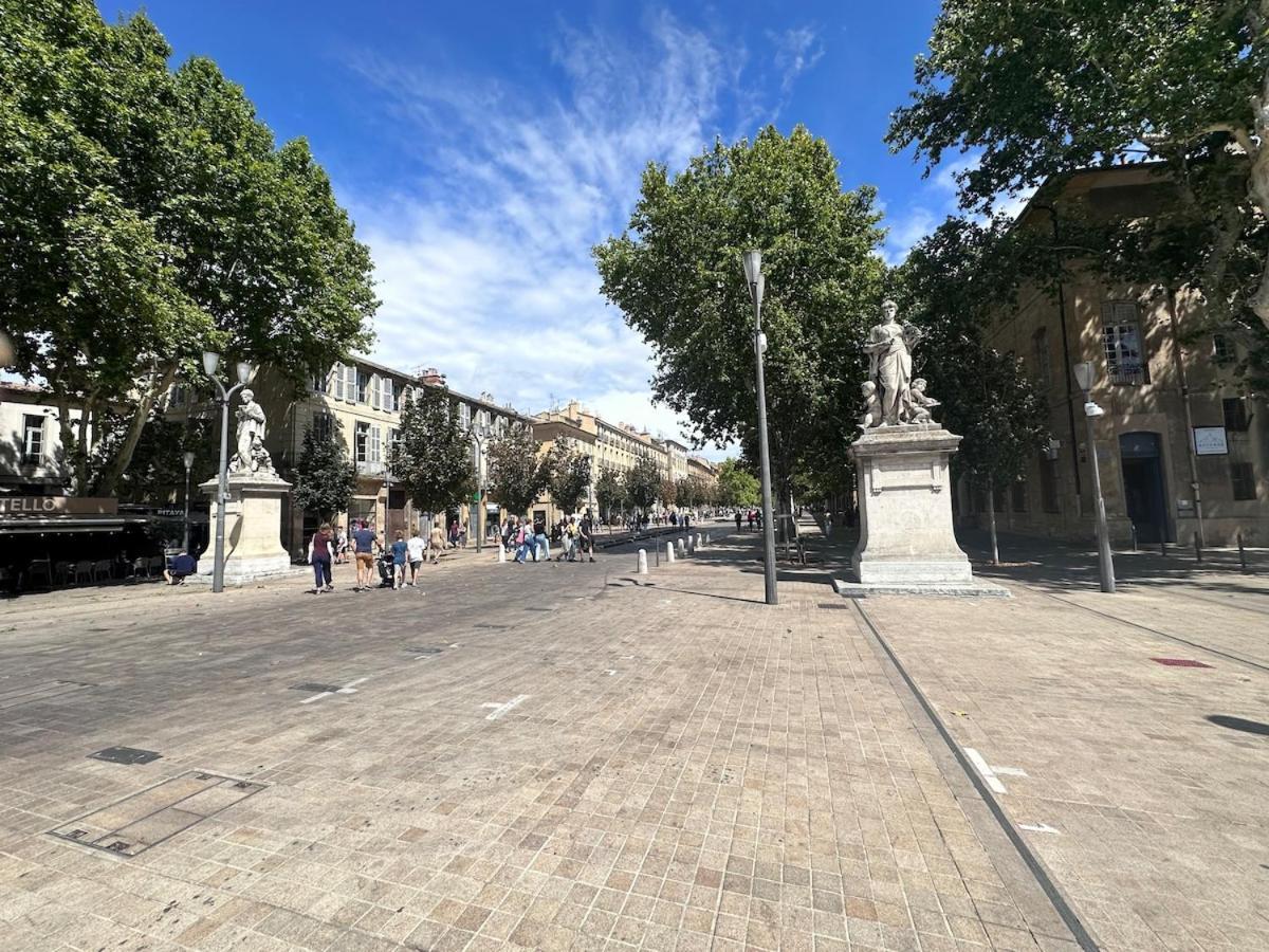 Appartement Le Clos D'aix 211 Parking Et Piscine Gratuite *