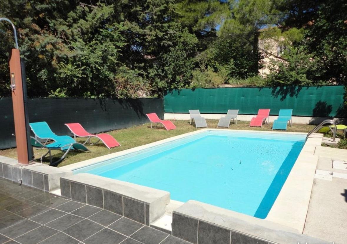 Appartement Le Clos D'aix 211 Parking Et Piscine Gratuite